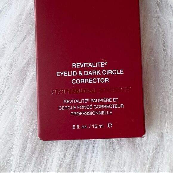 REVITALITE Eyelid & Dark Circle Corrector 3-in-1 Anti-Aging Eye Treatment NIB - Picture 6 of 7
